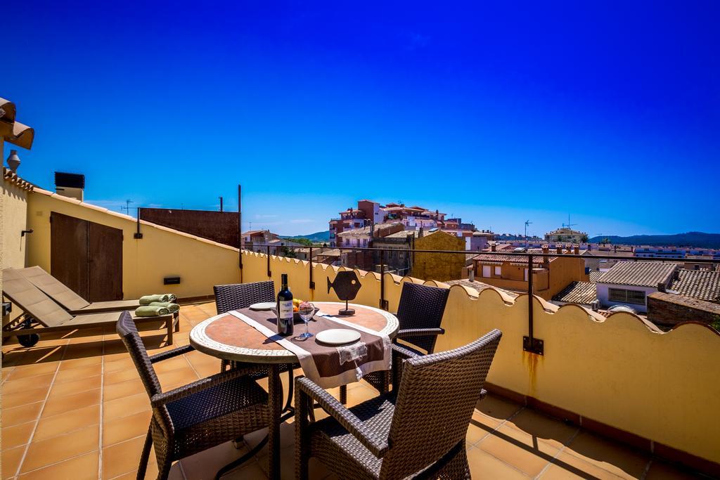 Can Tarongeta Apartments Palafrugell Extérieur photo