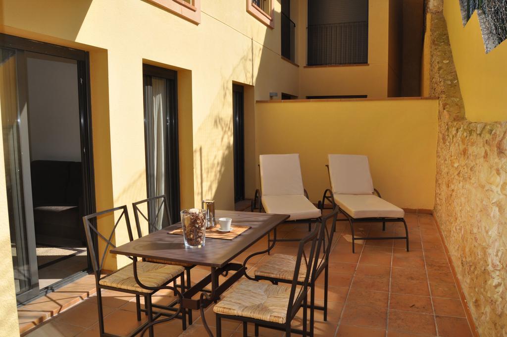 Can Tarongeta Apartments Palafrugell Extérieur photo