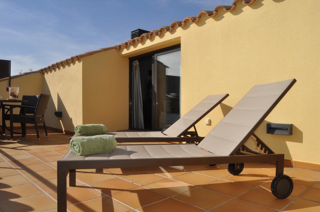 Can Tarongeta Apartments Palafrugell Extérieur photo