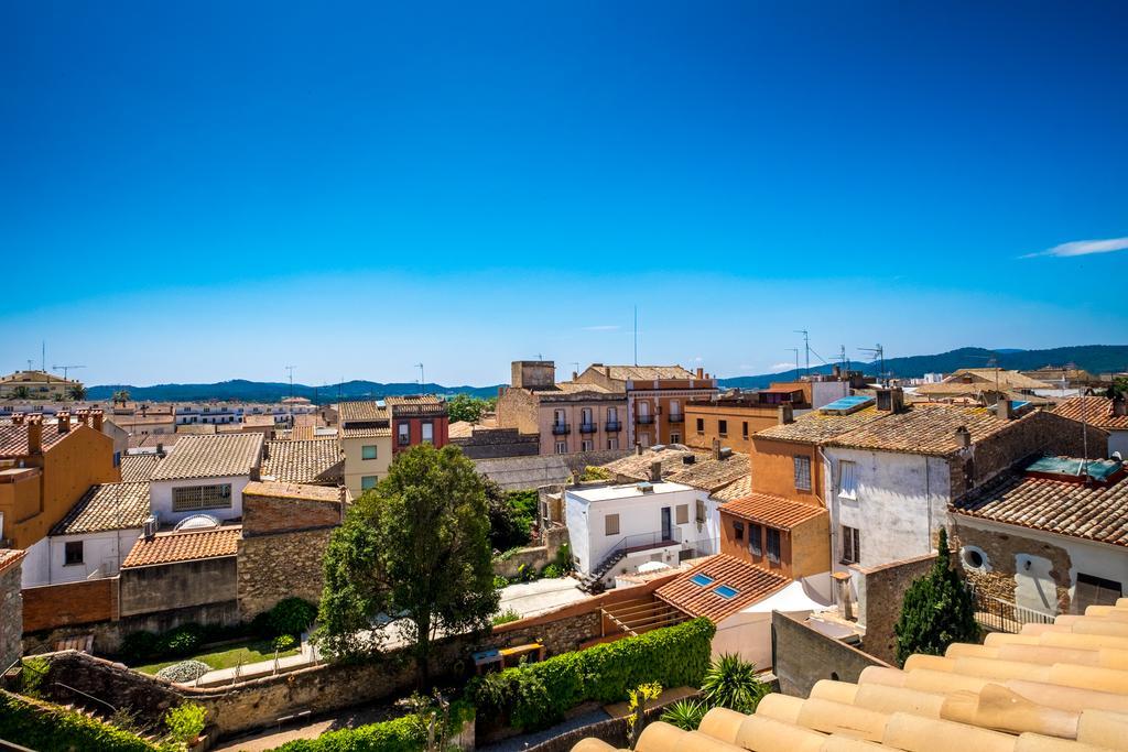 Can Tarongeta Apartments Palafrugell Extérieur photo