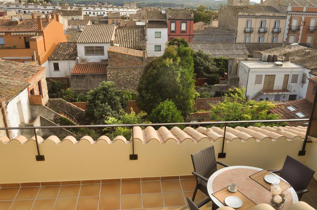 Can Tarongeta Apartments Palafrugell Extérieur photo