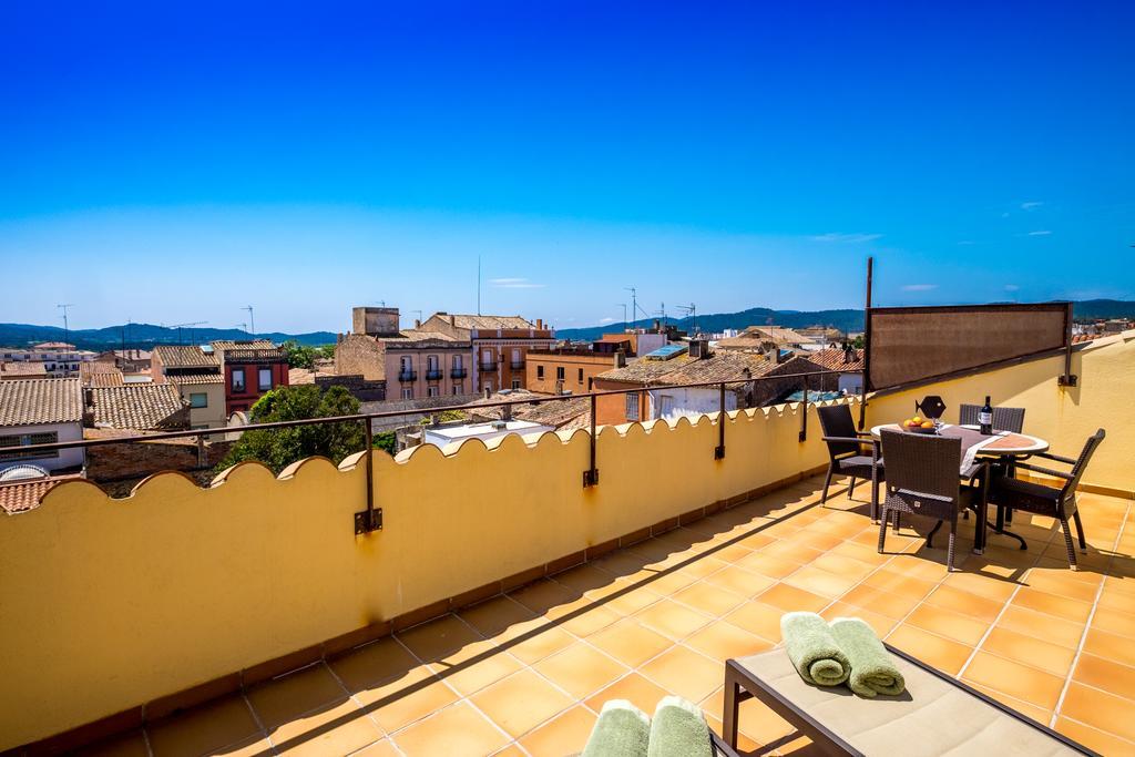 Can Tarongeta Apartments Palafrugell Extérieur photo