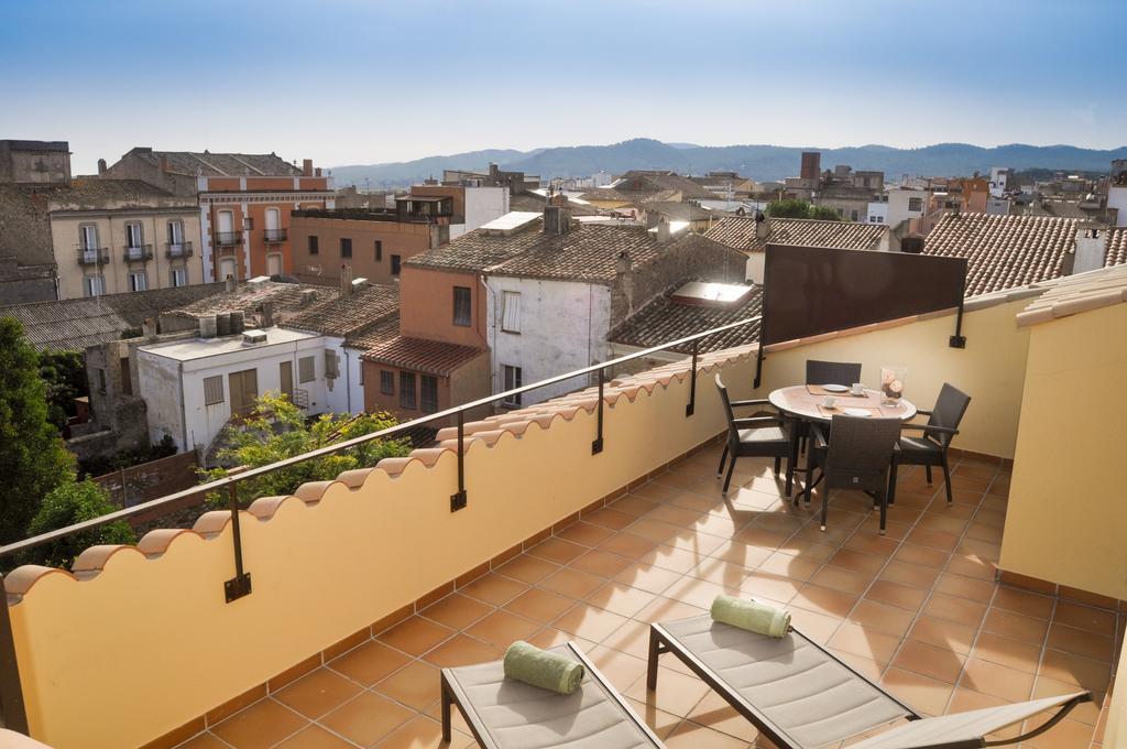 Can Tarongeta Apartments Palafrugell Extérieur photo