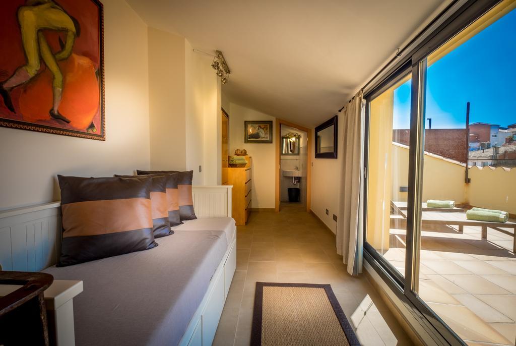 Can Tarongeta Apartments Palafrugell Extérieur photo