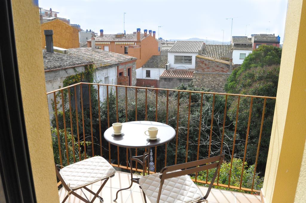 Can Tarongeta Apartments Palafrugell Extérieur photo