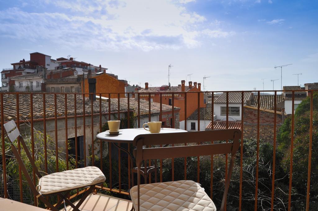 Can Tarongeta Apartments Palafrugell Extérieur photo