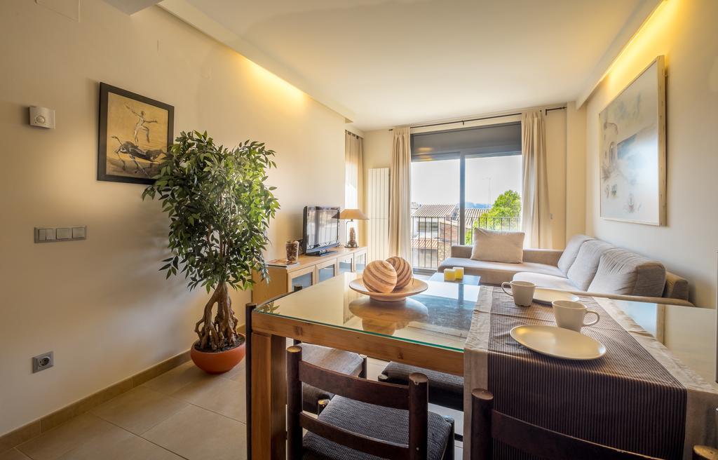 Can Tarongeta Apartments Palafrugell Extérieur photo