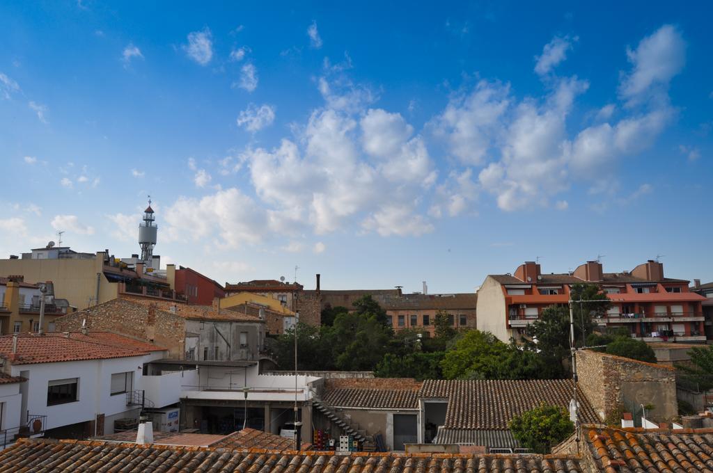 Can Tarongeta Apartments Palafrugell Extérieur photo