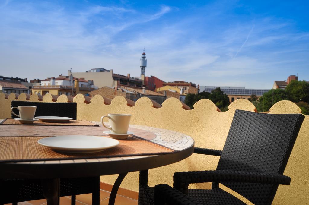 Can Tarongeta Apartments Palafrugell Extérieur photo