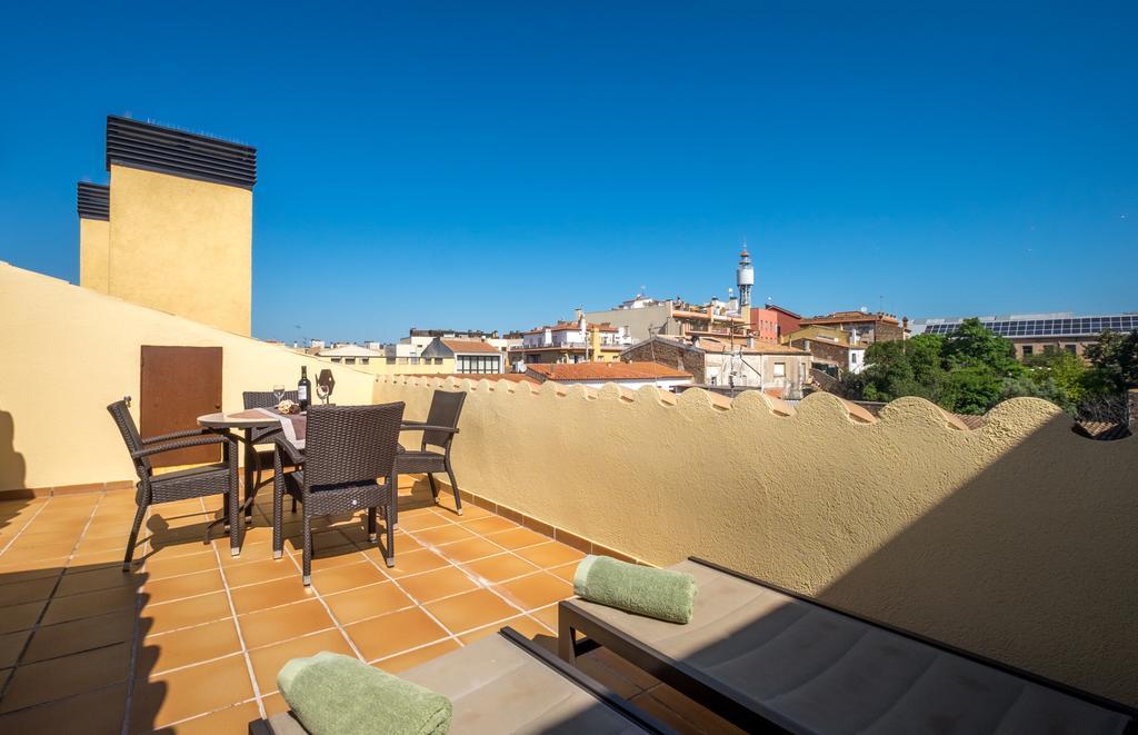 Can Tarongeta Apartments Palafrugell Extérieur photo