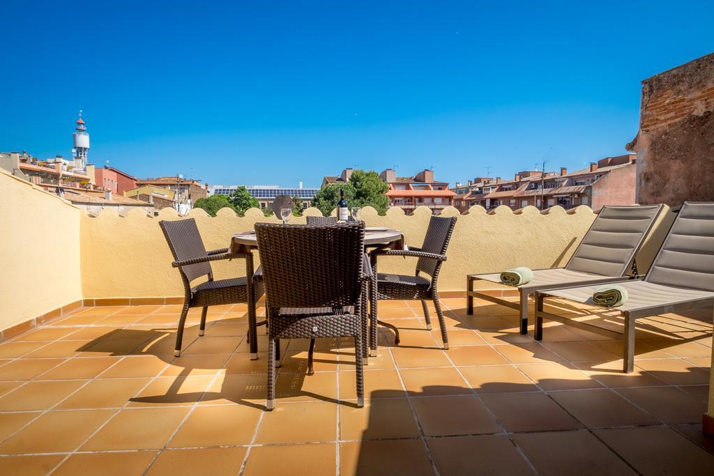 Can Tarongeta Apartments Palafrugell Extérieur photo