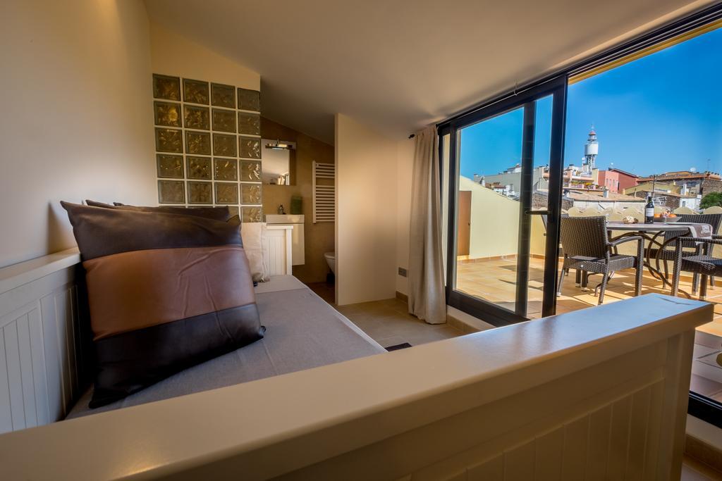 Can Tarongeta Apartments Palafrugell Extérieur photo