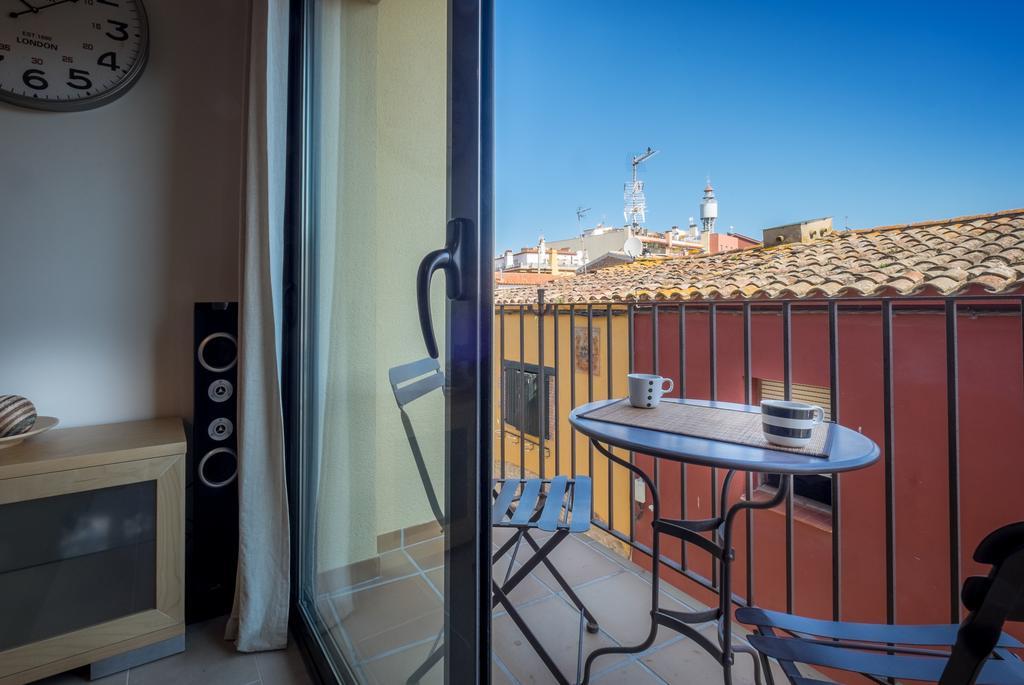 Can Tarongeta Apartments Palafrugell Extérieur photo