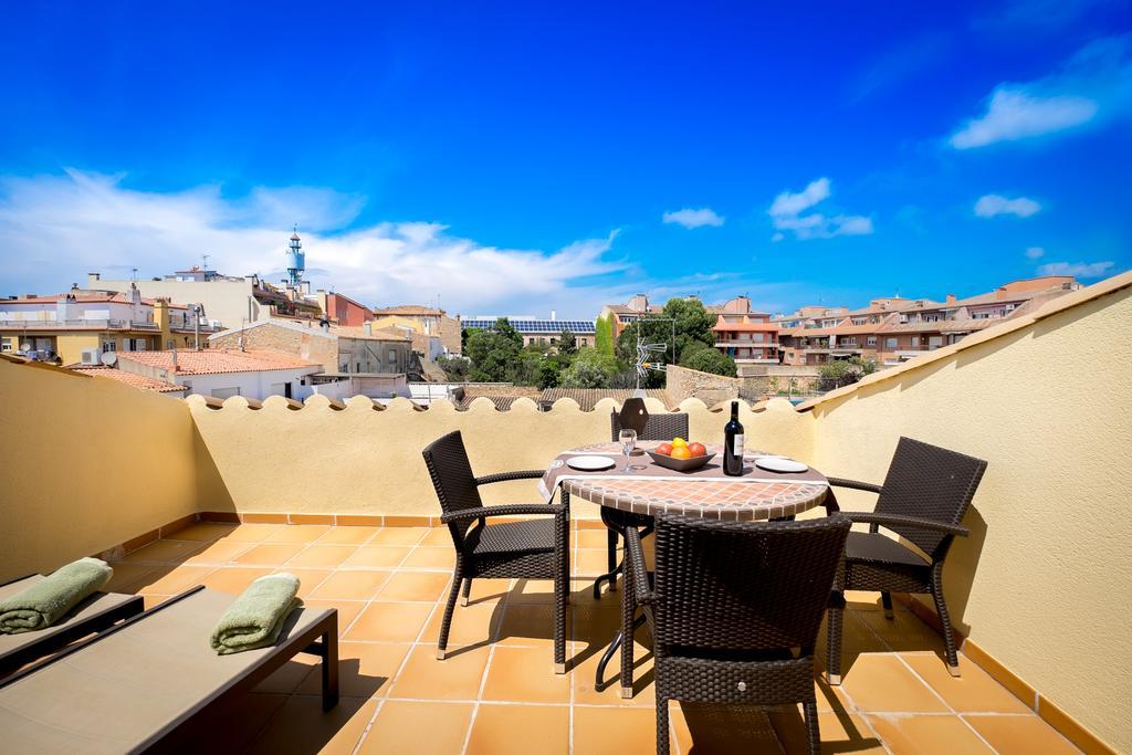 Can Tarongeta Apartments Palafrugell Extérieur photo