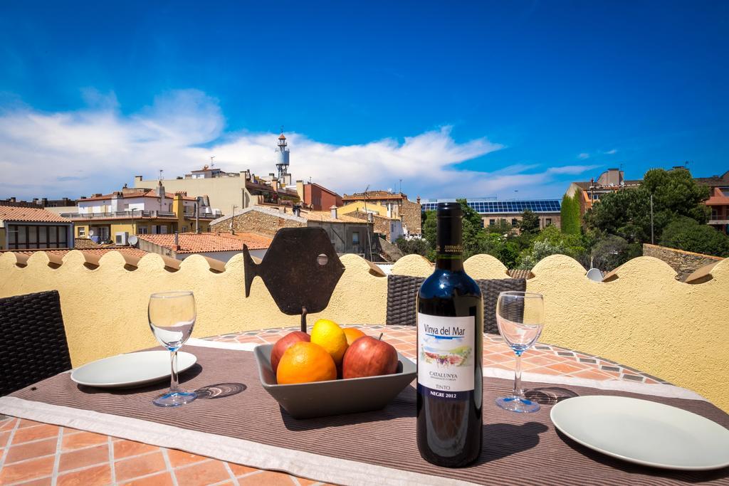 Can Tarongeta Apartments Palafrugell Extérieur photo
