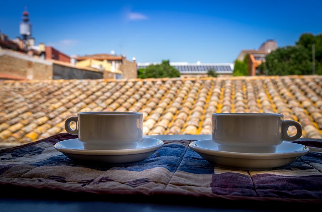 Can Tarongeta Apartments Palafrugell Extérieur photo