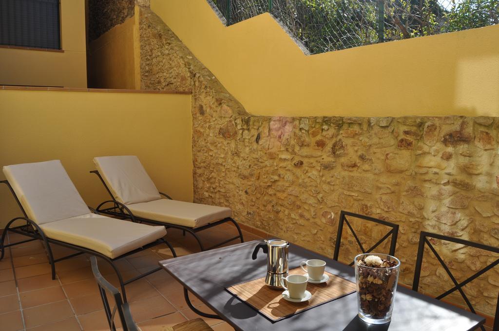 Can Tarongeta Apartments Palafrugell Extérieur photo