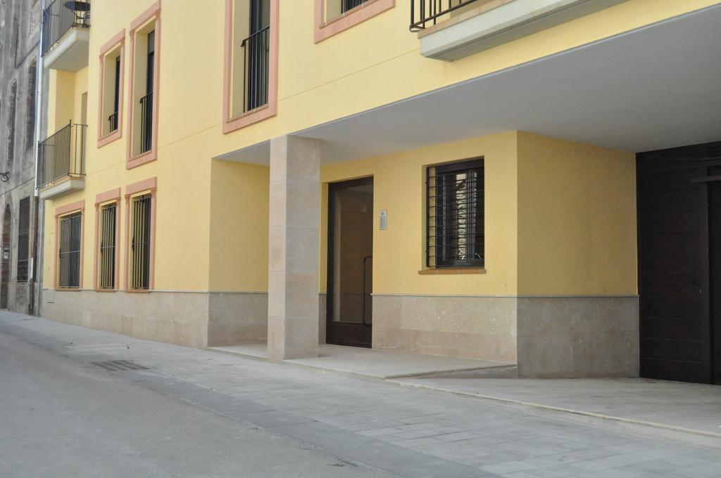 Can Tarongeta Apartments Palafrugell Extérieur photo
