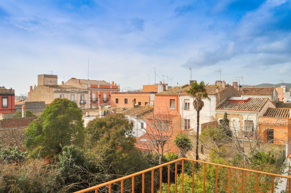 Can Tarongeta Apartments Palafrugell Extérieur photo