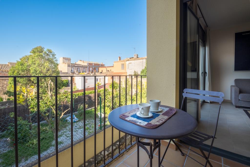 Can Tarongeta Apartments Palafrugell Extérieur photo
