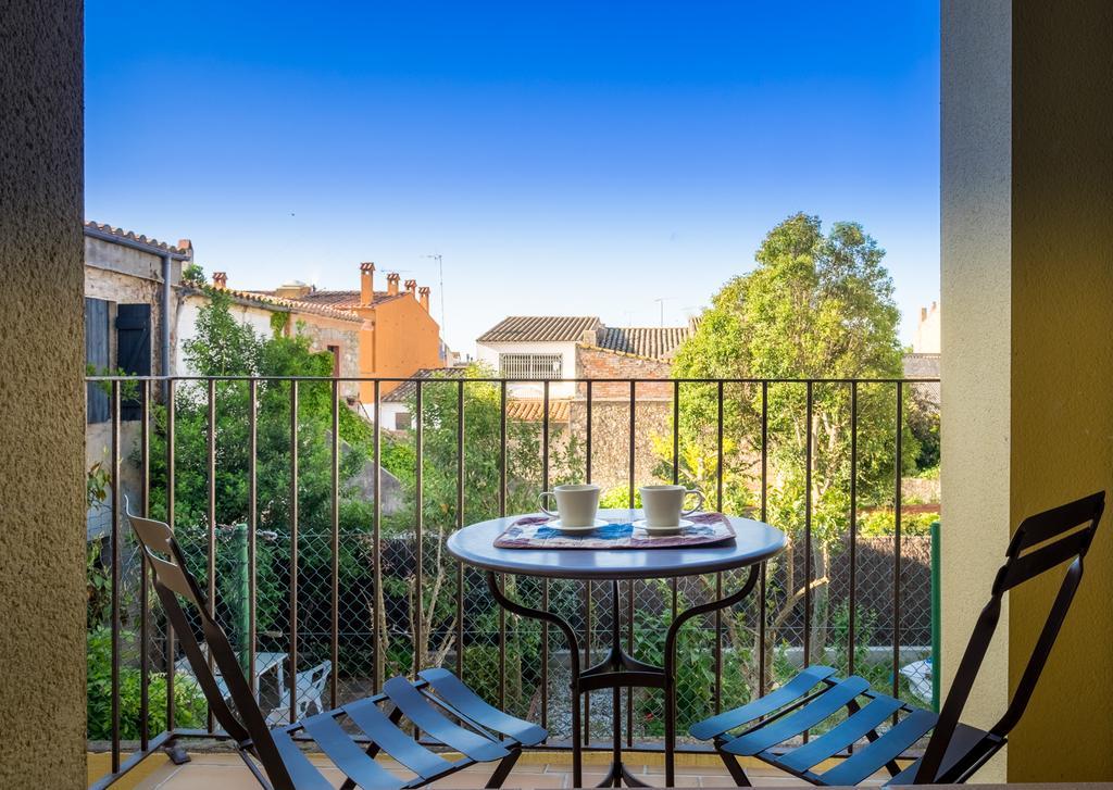 Can Tarongeta Apartments Palafrugell Extérieur photo