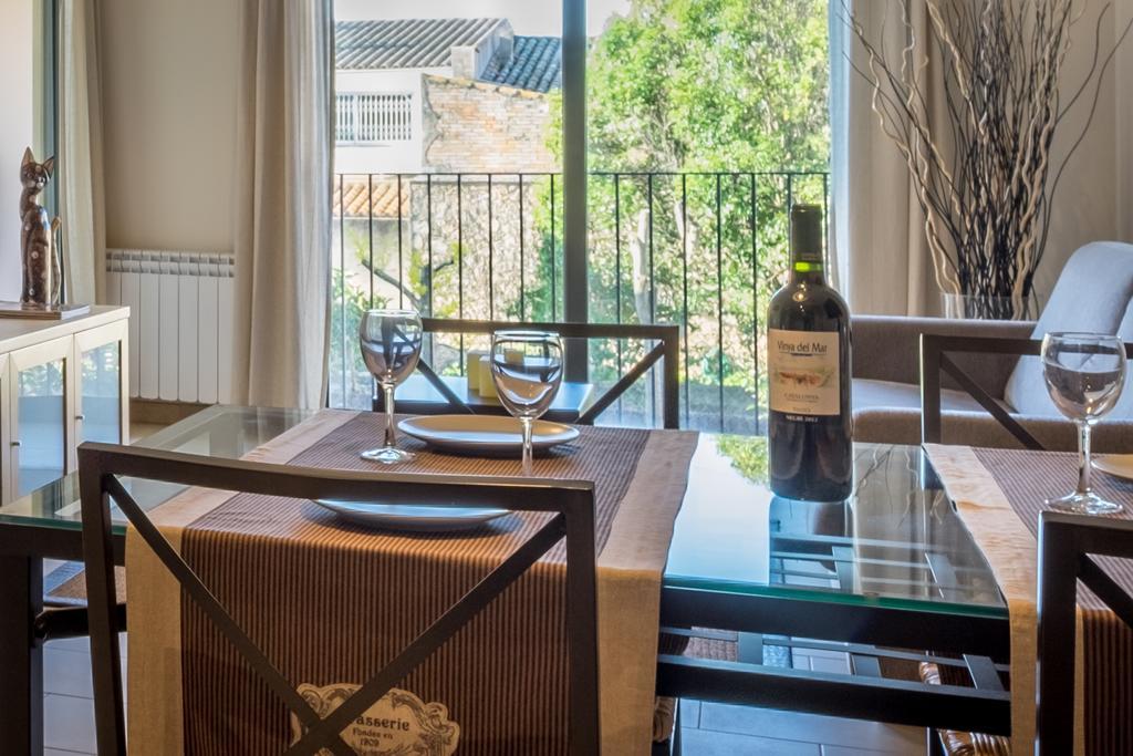 Can Tarongeta Apartments Palafrugell Extérieur photo