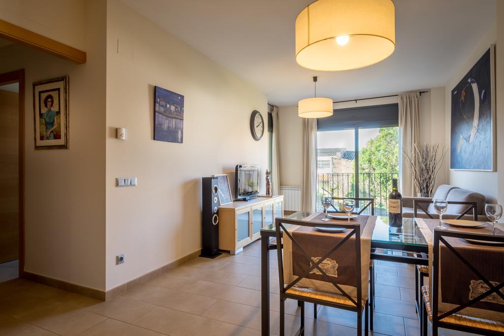 Can Tarongeta Apartments Palafrugell Extérieur photo